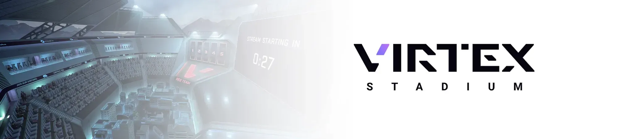 Virtex VR Banner