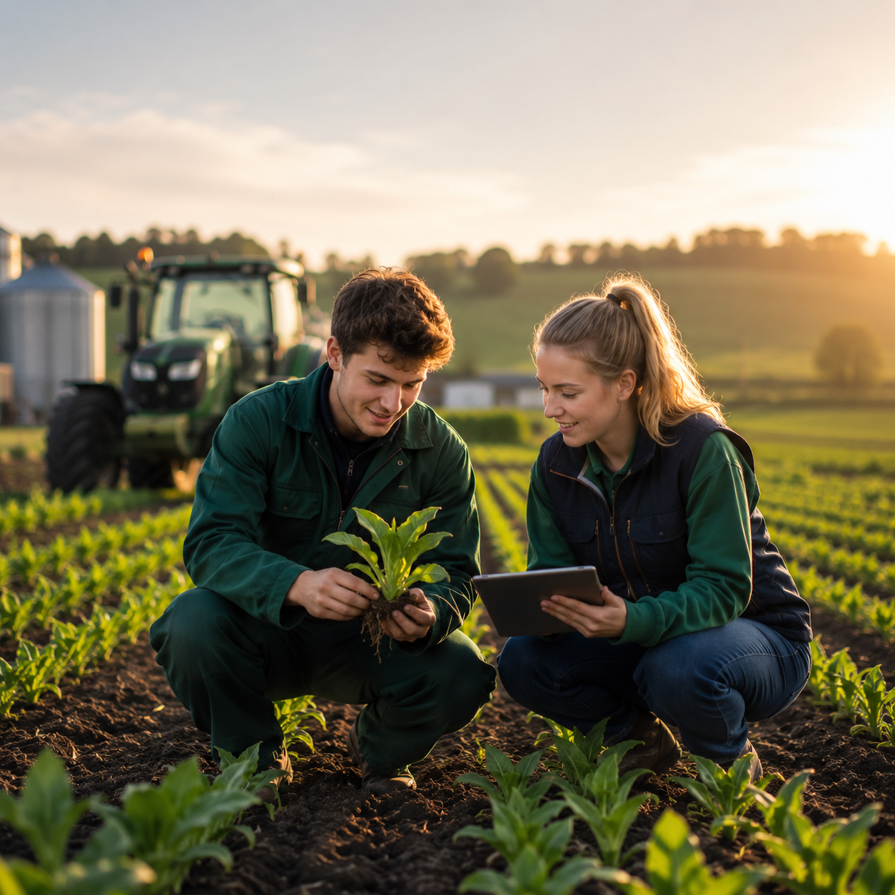 Graduate & Trainee Sector Recruitment in Agriculture 