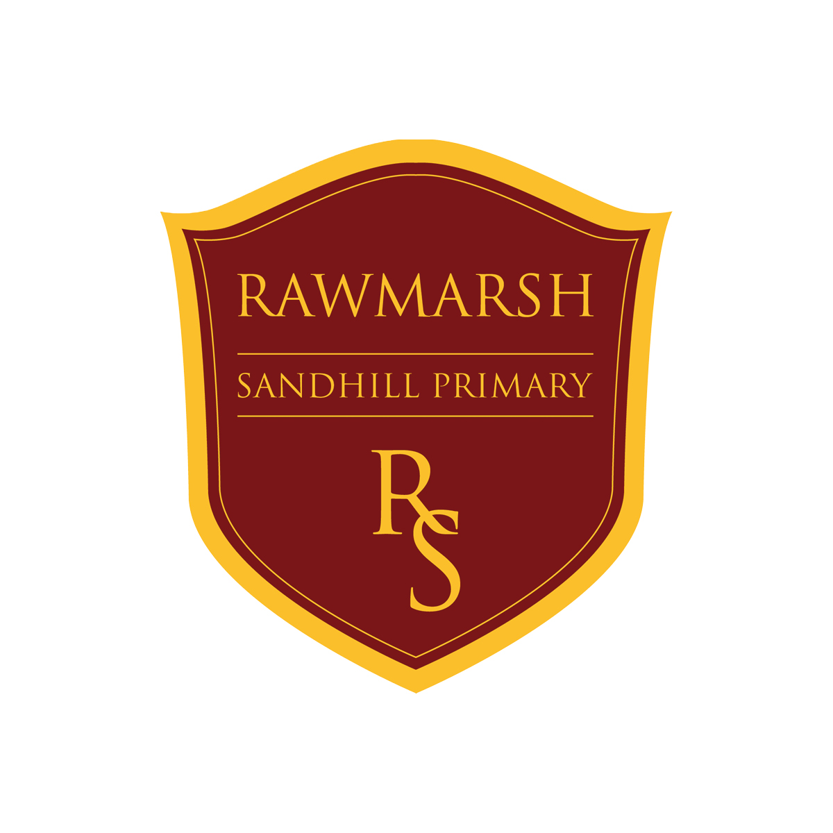 Rawmarsh Sandhill Primary logo