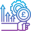 Sales recruitment icon