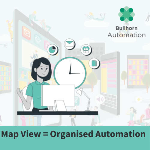 Automation Tip   Map View For Organised Autoamtion