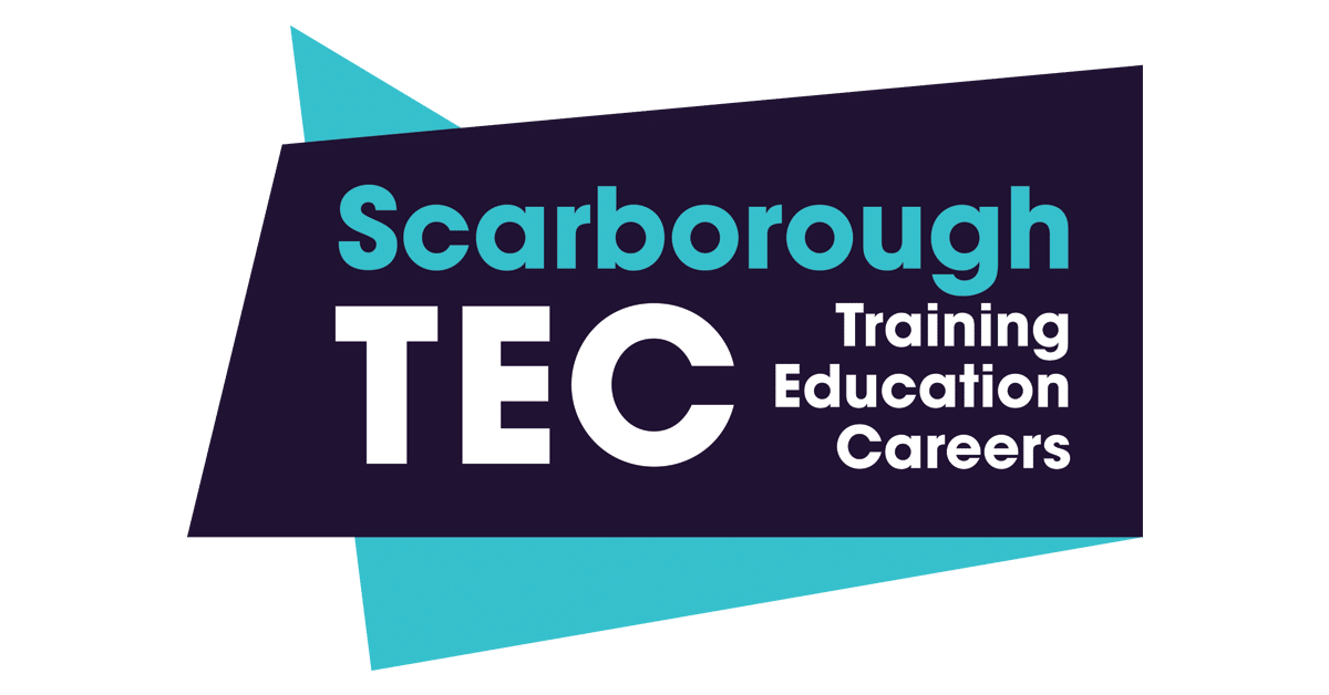 Scarborough TEC logo