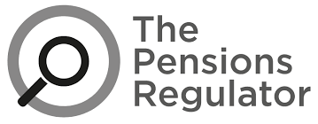 Pensions Regulator Logo