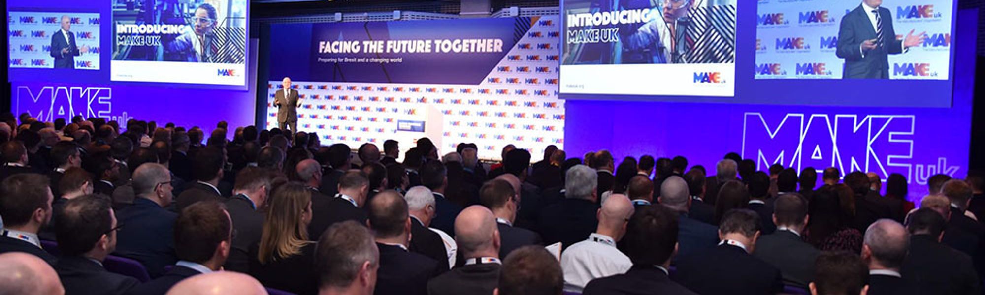 Facing The 21st Century Recruitment And Skills Make Uk Manufacturing Conference