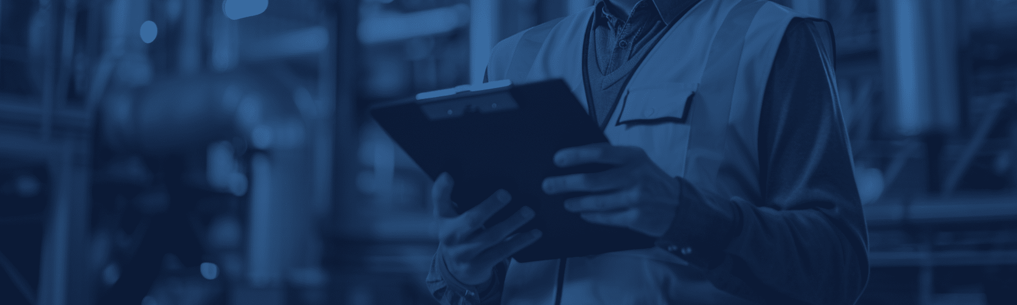 Health & Safety Manager - Banner Image