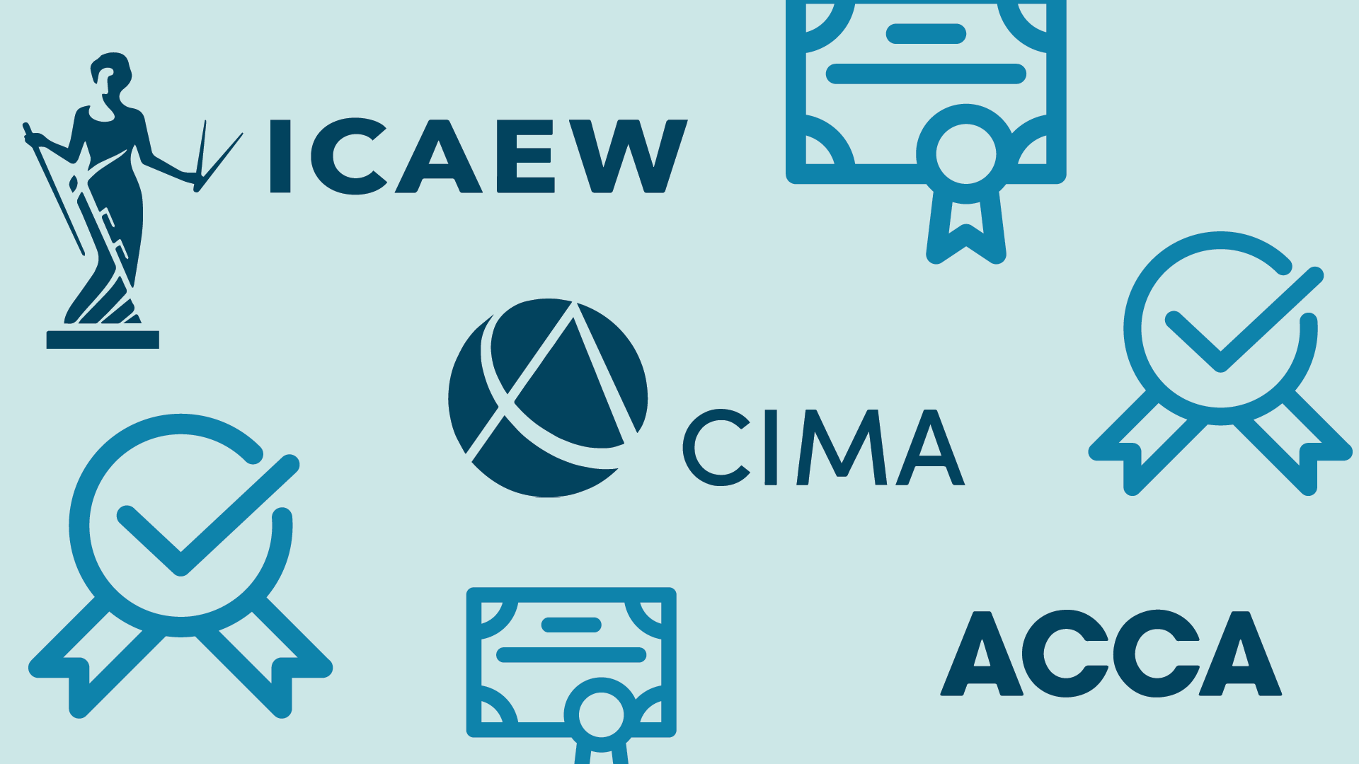 ACA, CIMA or ACCA? My thoughts on how they differ and what they offer 