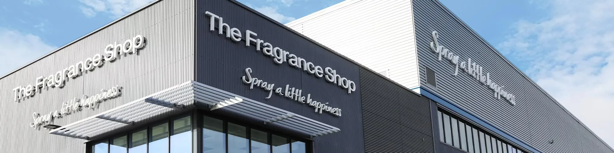 The fragrance best sale shop boscombe