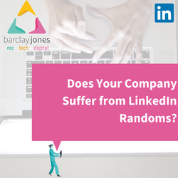 Does Your Company Suffer From Linked In Randoms Company Page Barclay Jones 