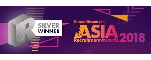 2018 - NHR Asia Awards - Recruitment Agency of the Year