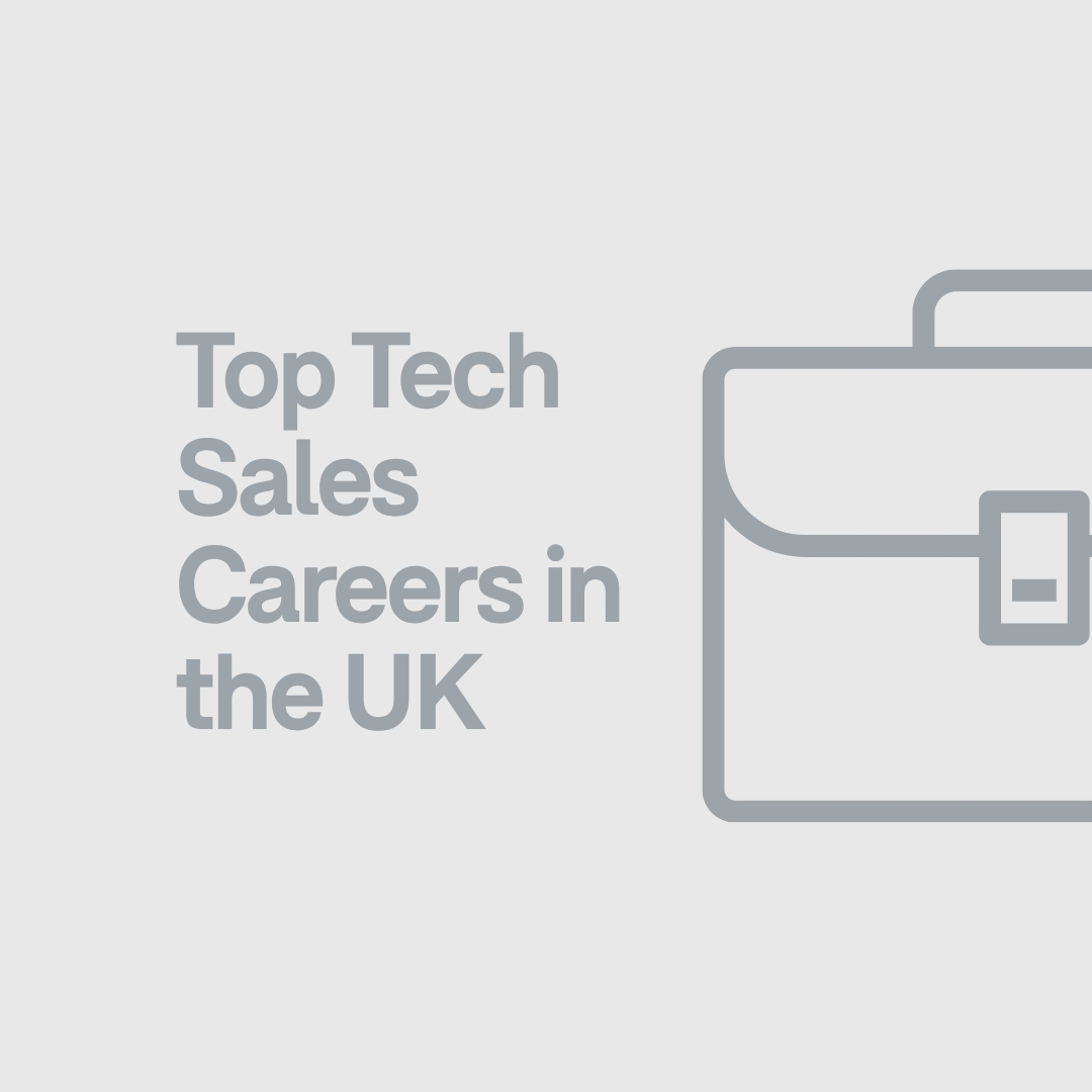 What the Highest Paid Tech Sales Professionals Have in Common