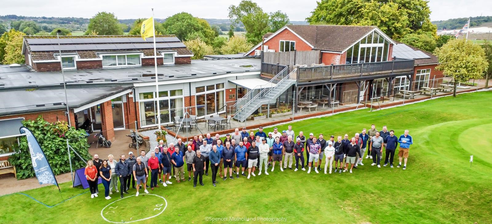 2024 Golf Day - A roaring success 