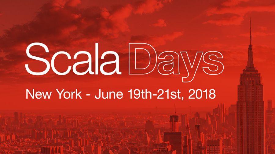 Scala Days New York 2018 Twitter