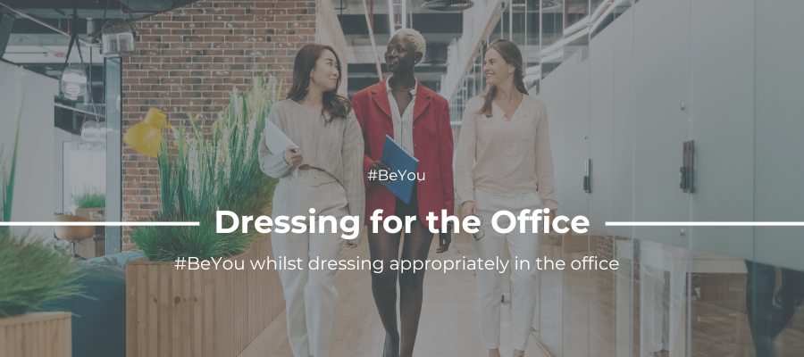 Dressing For The Office