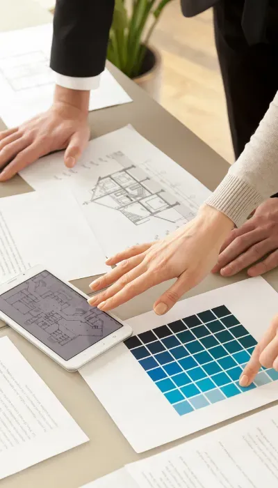 The most in-demand people in Interior Design 2024