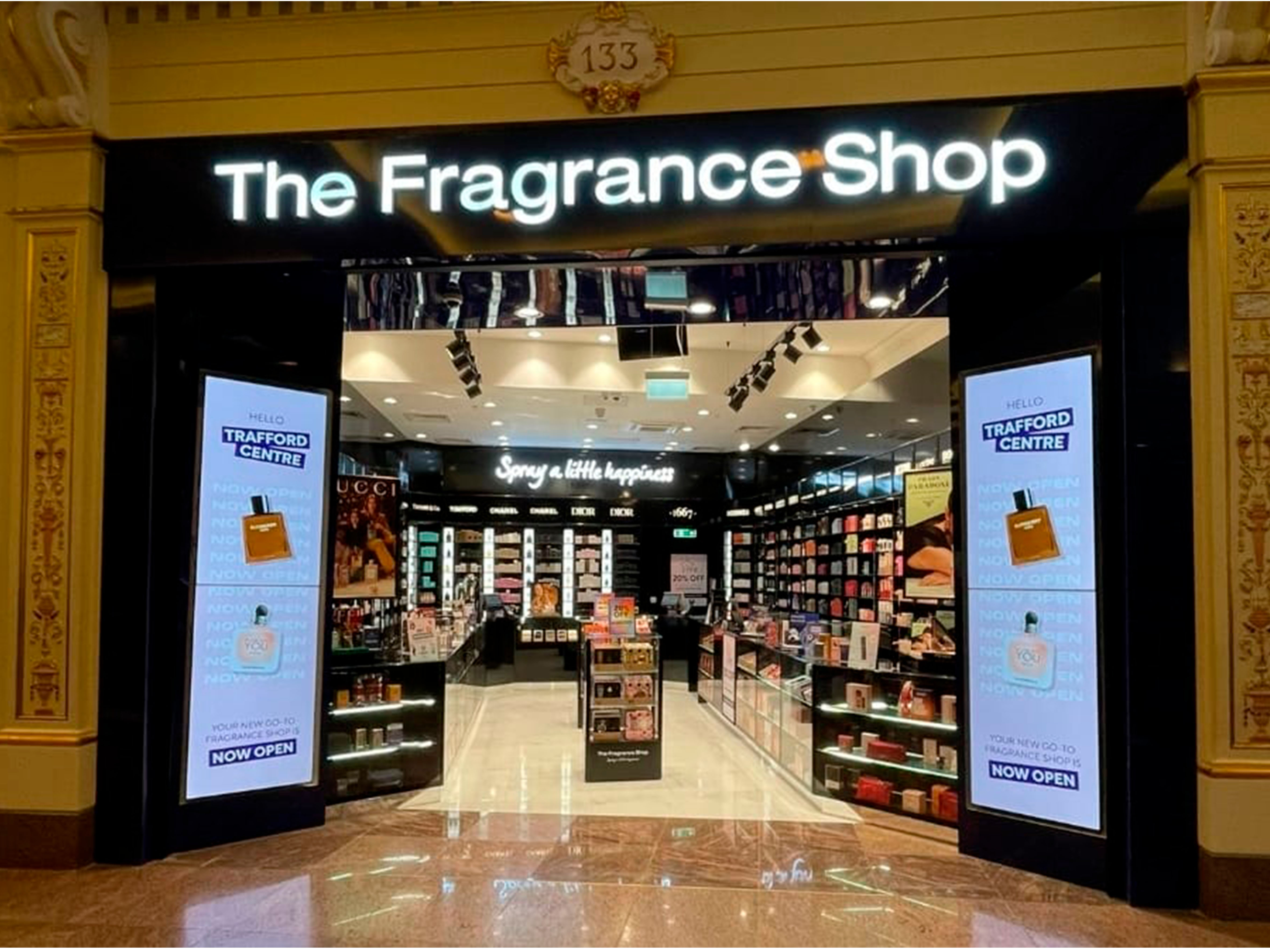 The fragrance shop online uk reviews