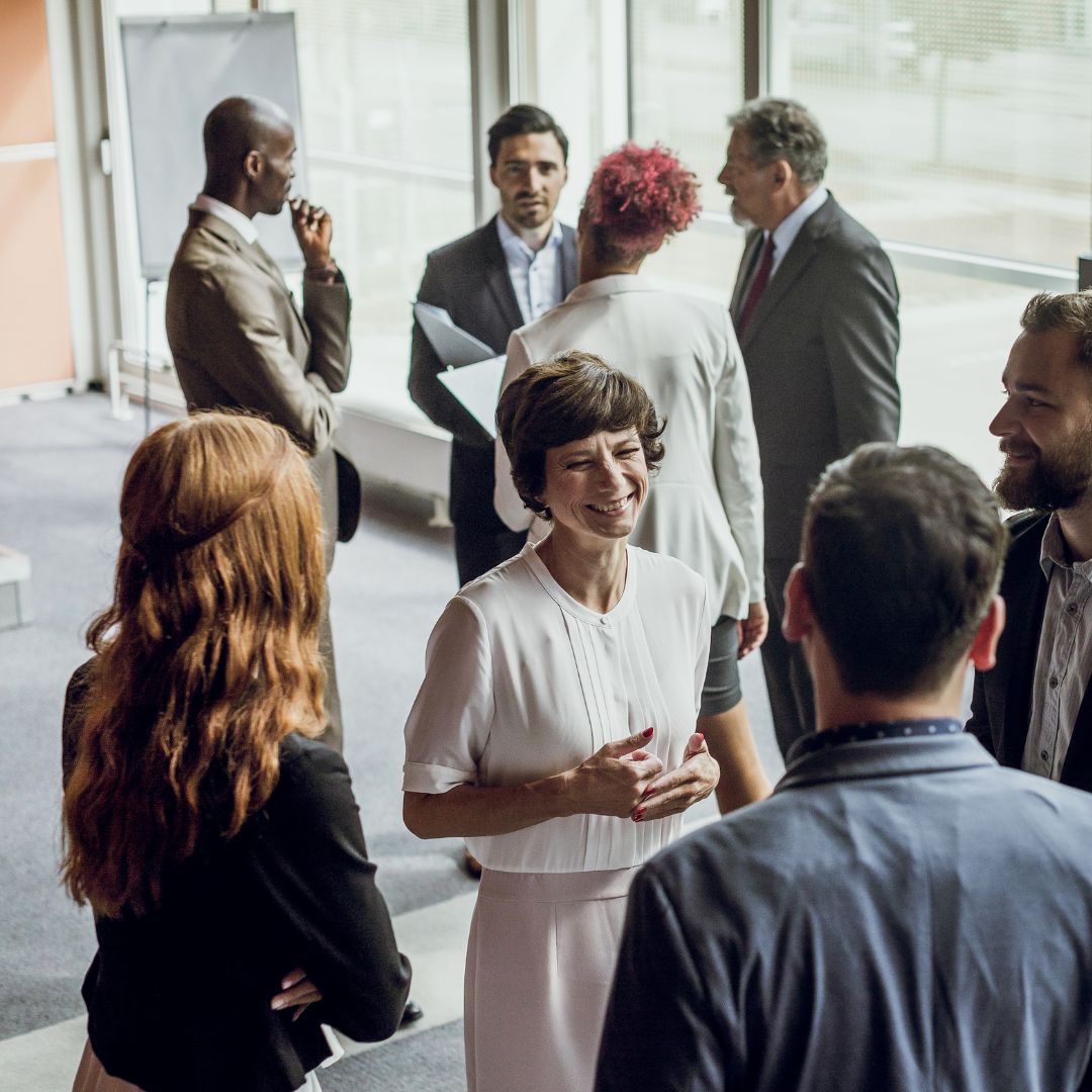 Attracting candidates to a career in events