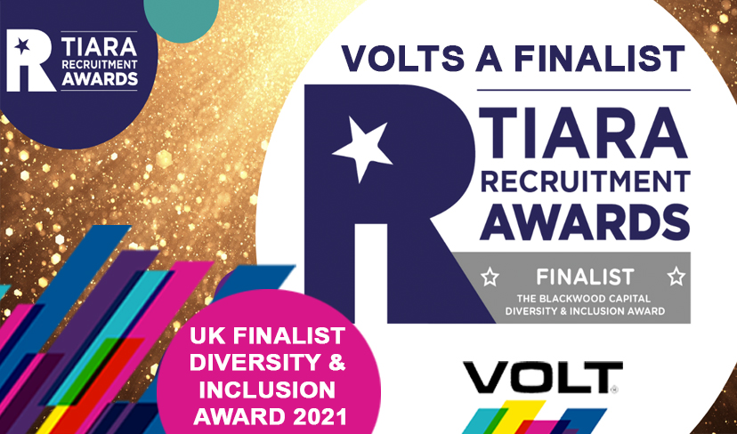 Volts A Finalist