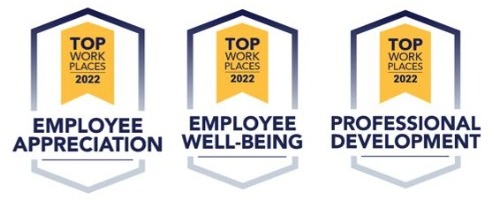 2022 - Top Workplaces 