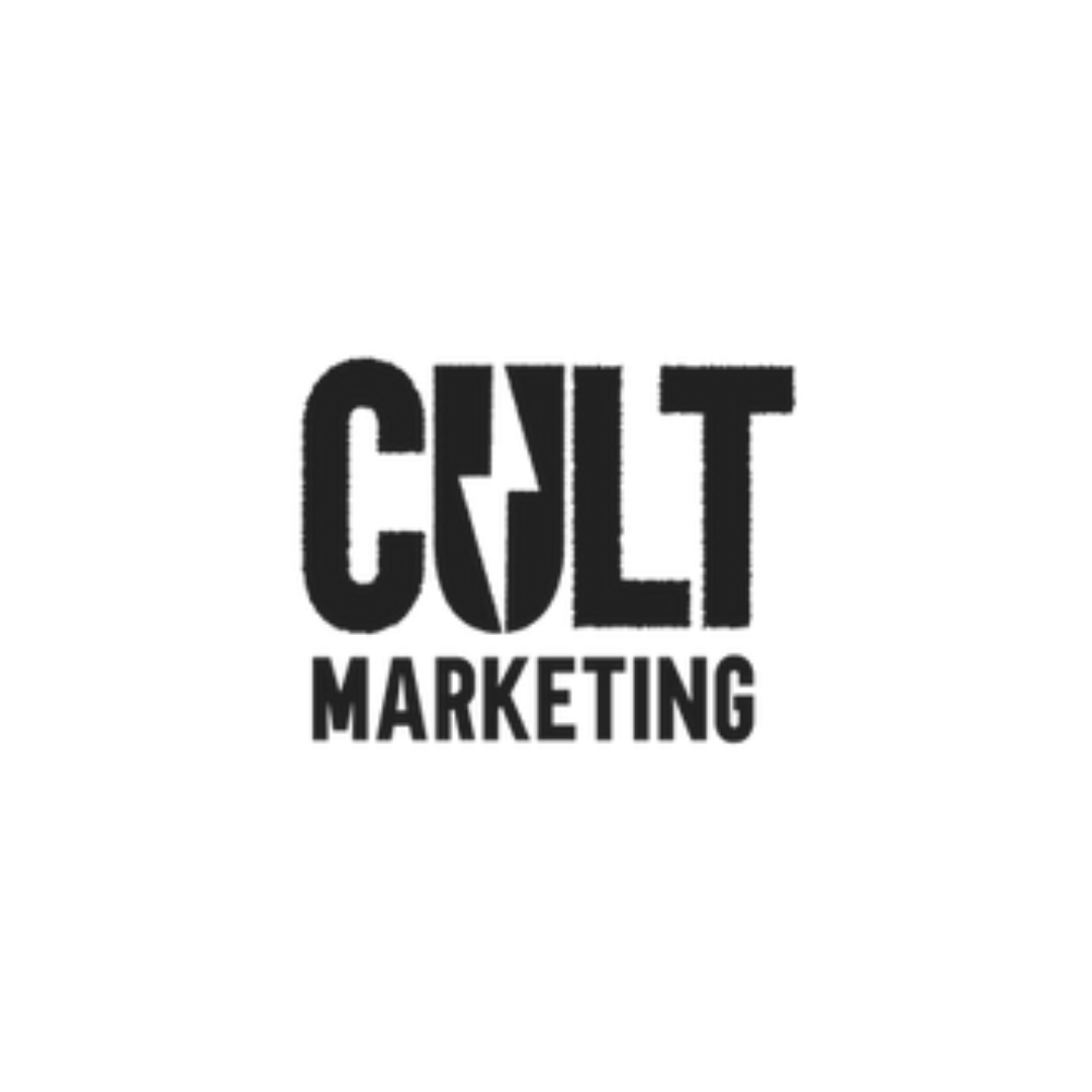 Cult Marketing Logo