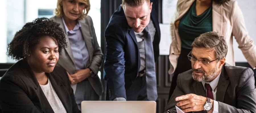 Being managed our of my HR job Blog