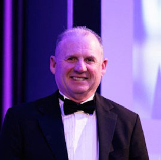 Ciaran Phelan - CIMA Ireland
