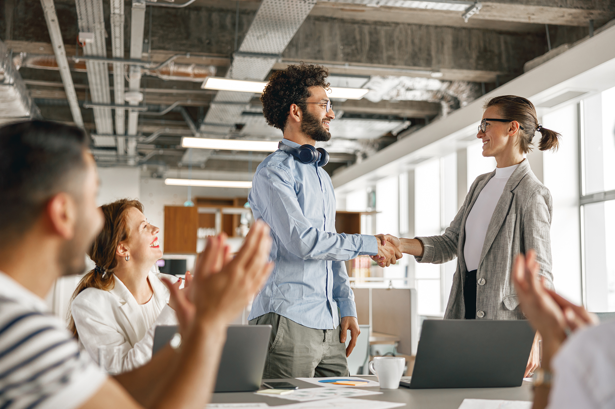 Inducting new staff properly into your business is crucial!