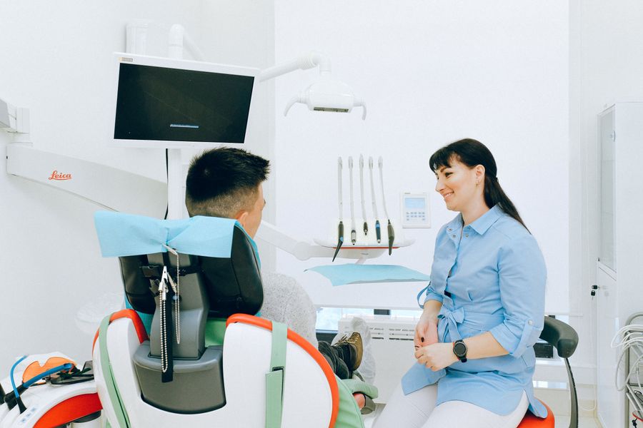 DENTAL APPOINTMENTS MAY SOON BE HARD TO COME BY