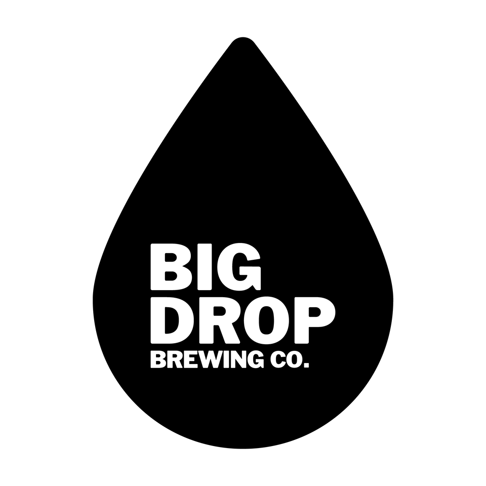 Big Drop Logo Proper
