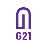 Gate21 logo