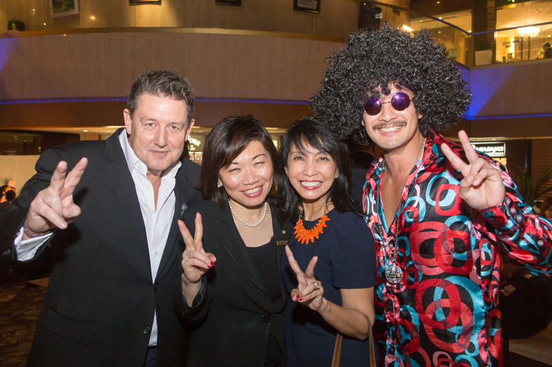 andrew chan with industry smiling