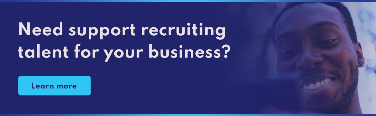 recruitment agency in the UK