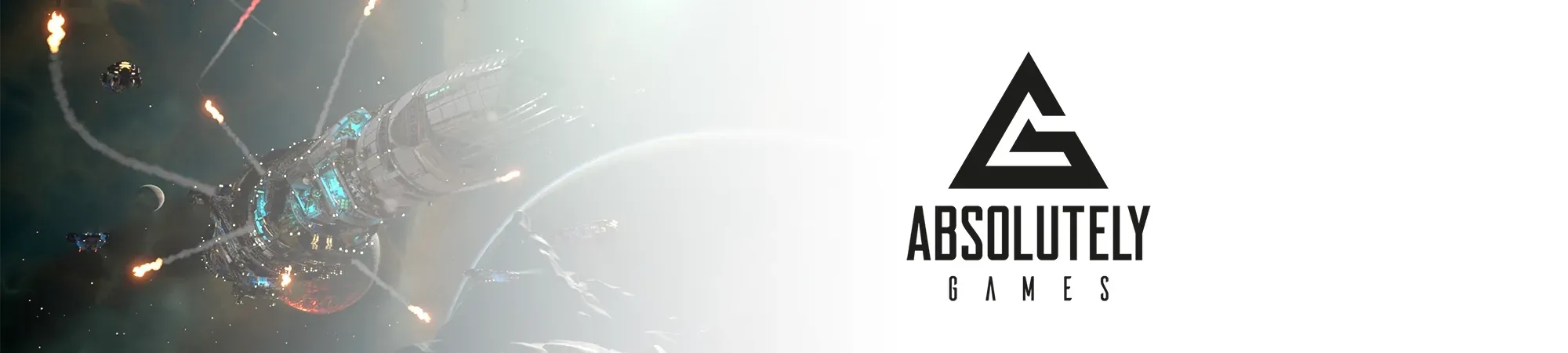 Absolutely Games Banner