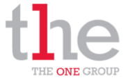 Header The One Group logo