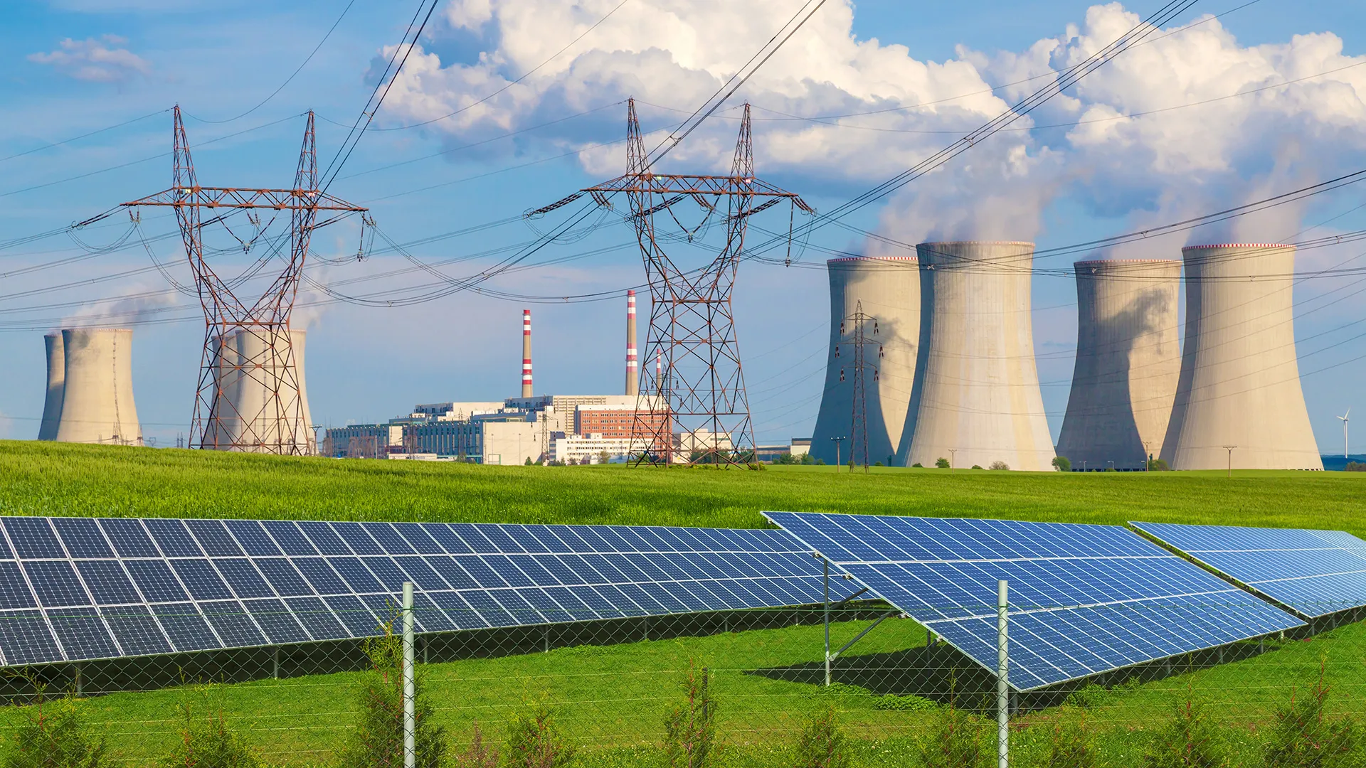 Energy / Utilities / Gas