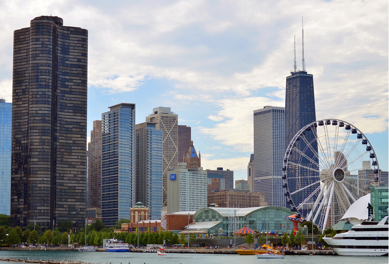 Immersing in the Tech Culture of Chicago City