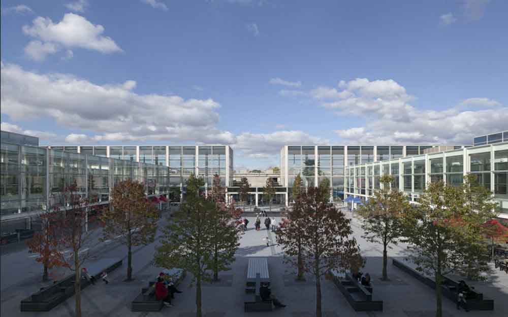 Milton Keynes Office