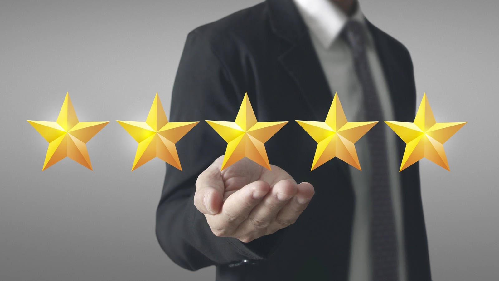 500 5-Star Google Reviews for Worth Recruiting