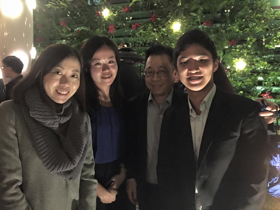 Networking photo