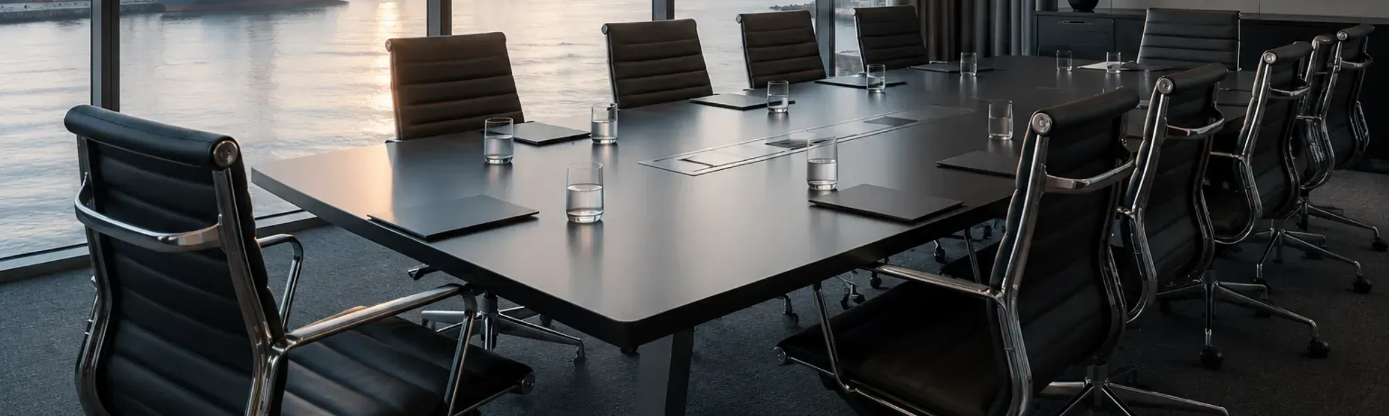 Executive Search for a Chief Financial Officer to Lead International Growth - Maritime Executive Search Case Study - Faststream Executive Search