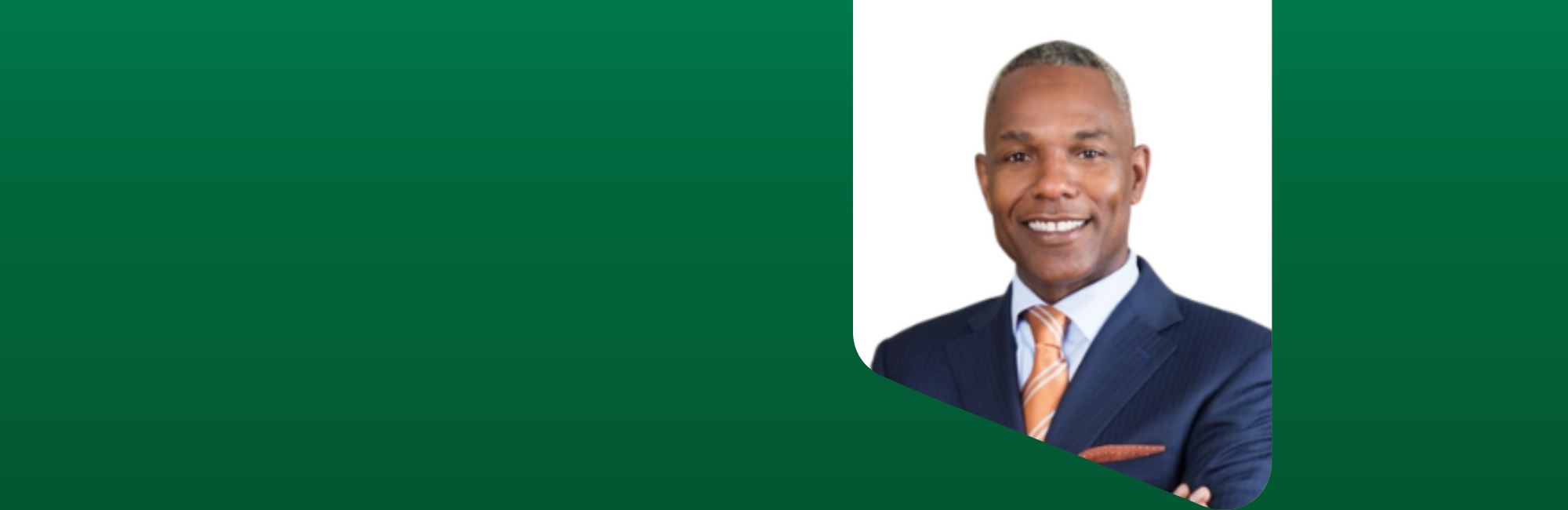 William Washington III - Global CFO at Baker McKenzie - Leaders with Ambition podcast