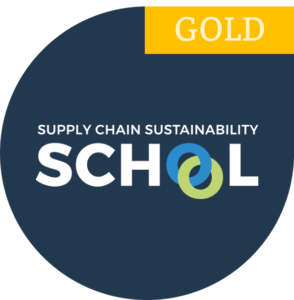 Supply Chain Sustainability School