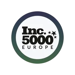 Inc. 5000 Europe 