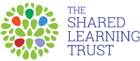 The shared learning trust logo
