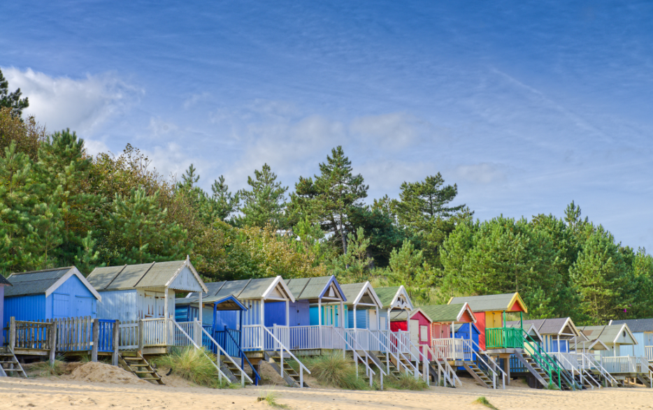 Norfolk's Allure: A County of Charms 