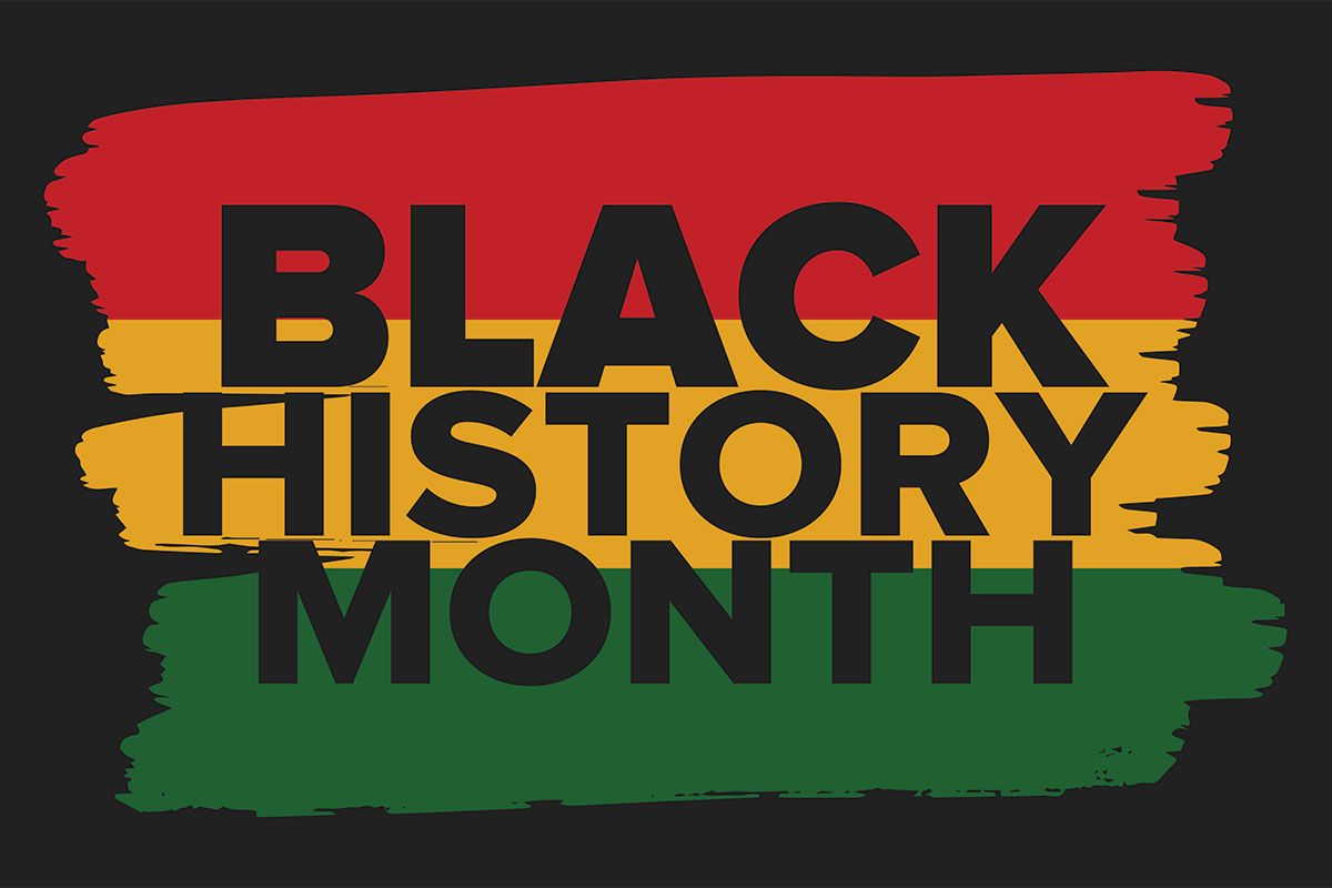 Black History Month Getty