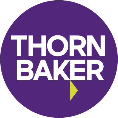 Three words to describe working at Thorn Baker