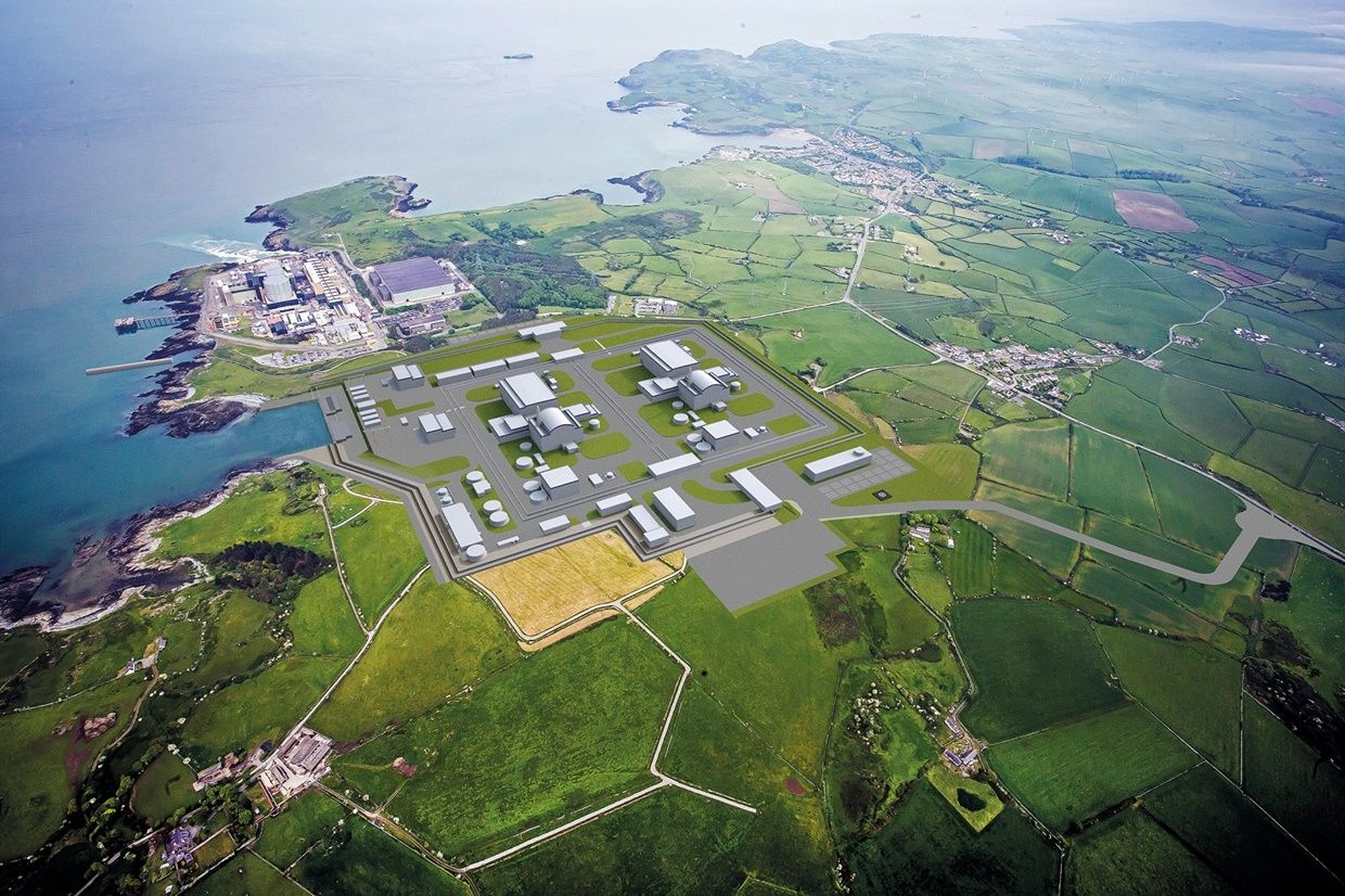 3094231 Wylfa Aerial Cgi 3 By 2