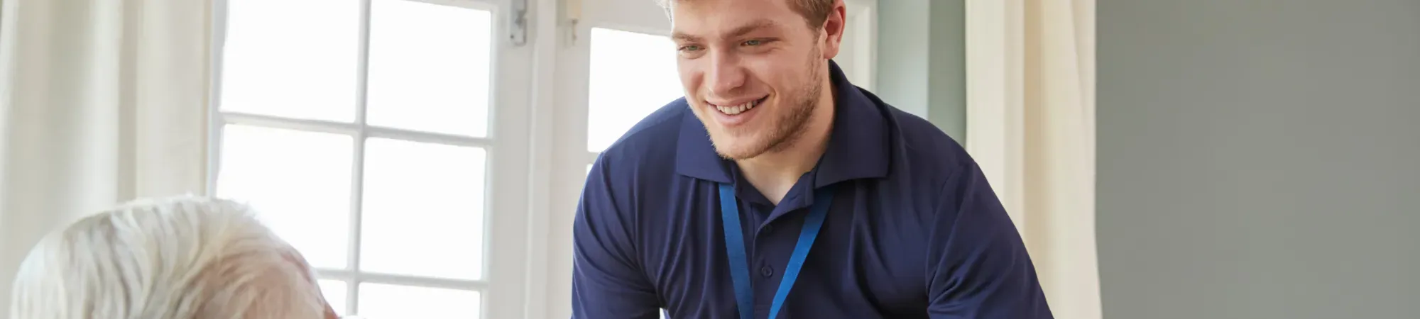 Heath Care Worker