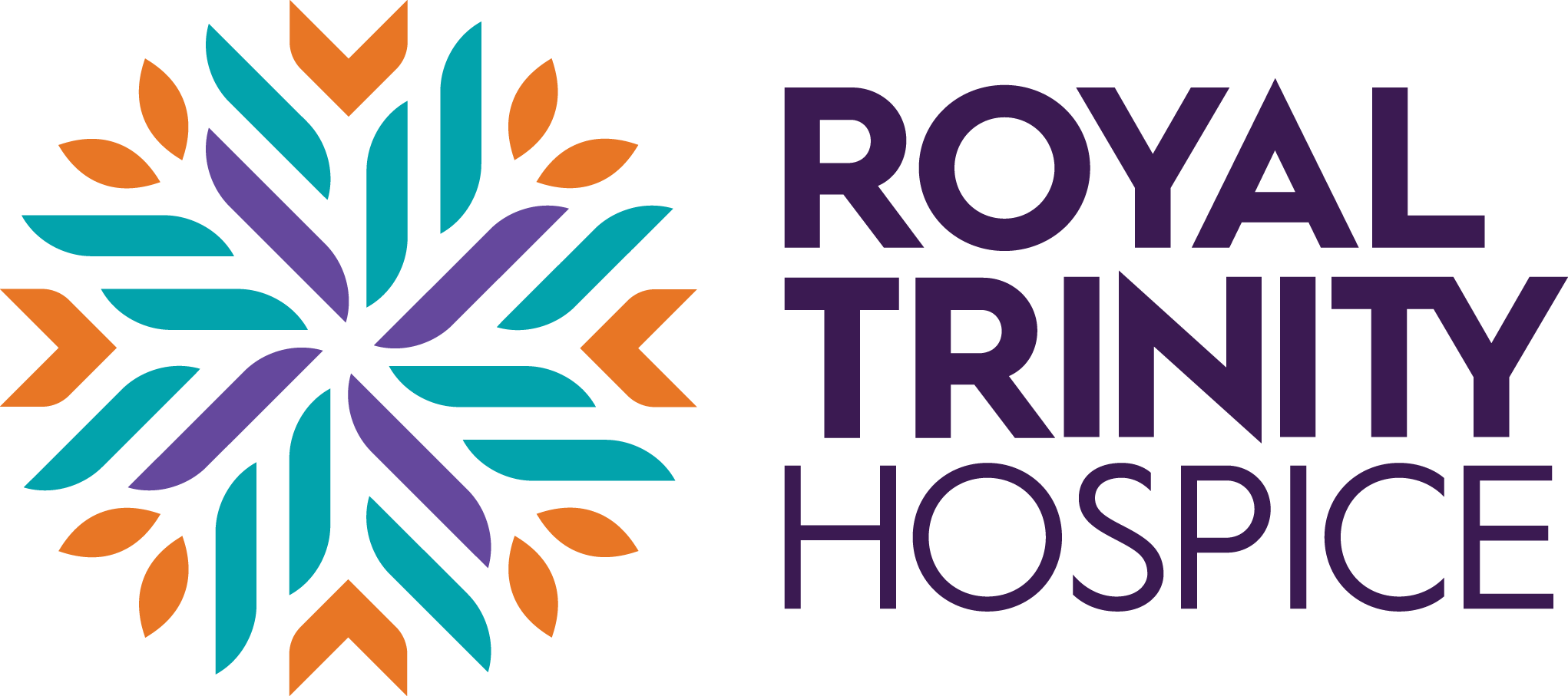 Royal Trinity Hospice logo