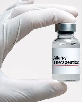 Allergy Therapeutics, a UK-based biotechnology company specializing in allergy vaccines, announced the start of the first application of its ‘VLP Peanut’ vaccine candidate in peanut-allergic patients.